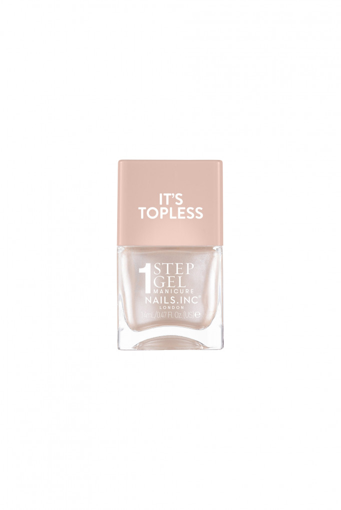 Купити Лак для нігтів Nails Inc