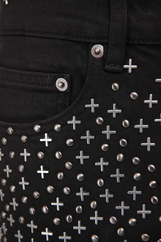 Купить Джинсы KSUBI 4