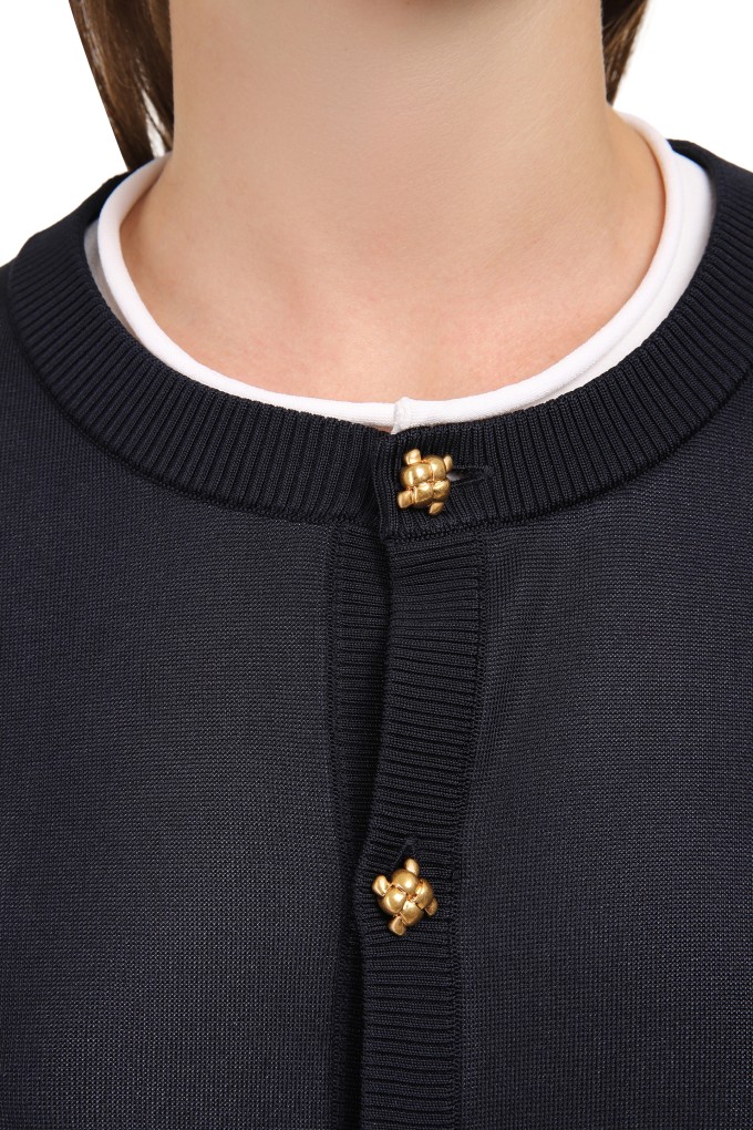 Buy Cardigan Bottega Veneta 4