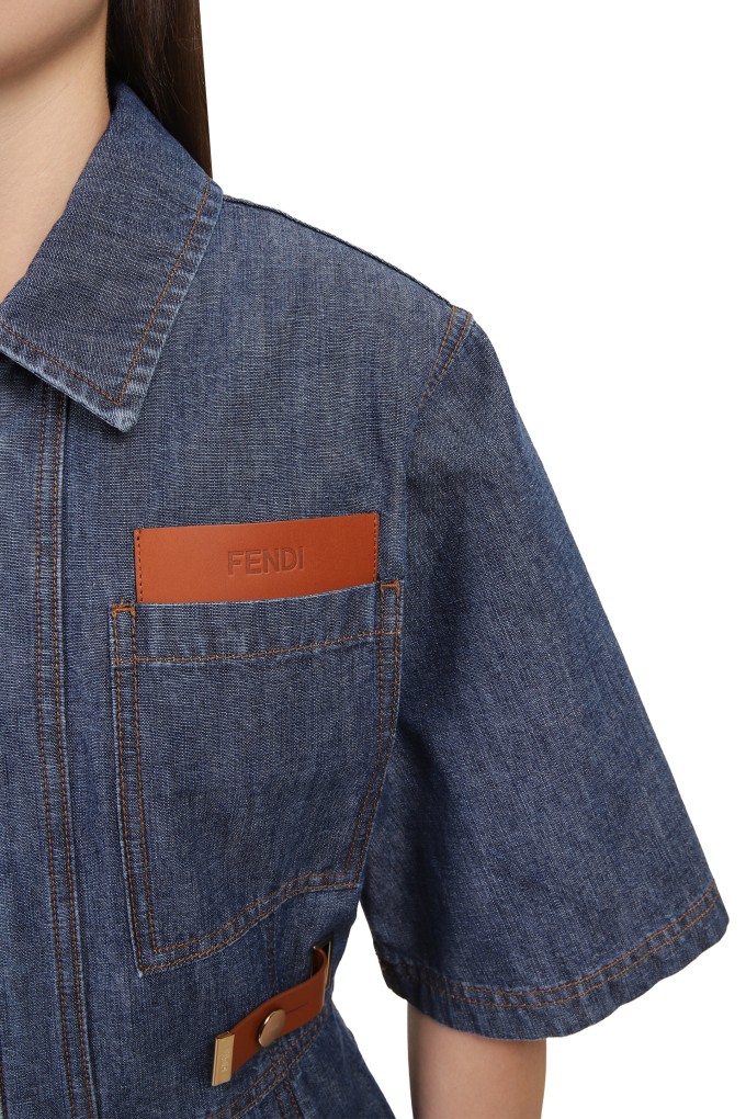 Купити Сукня Fendi 4