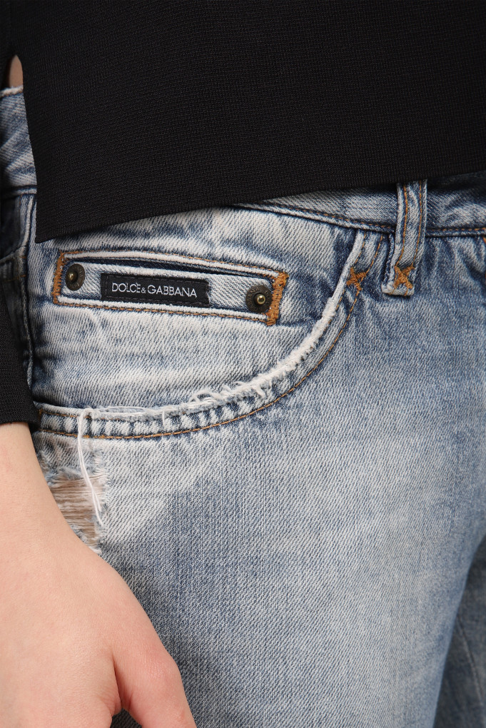 Купити Джинси Dolce & Gabbana 2