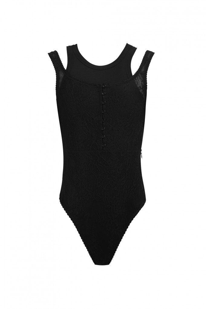 Купити Боді The Attico