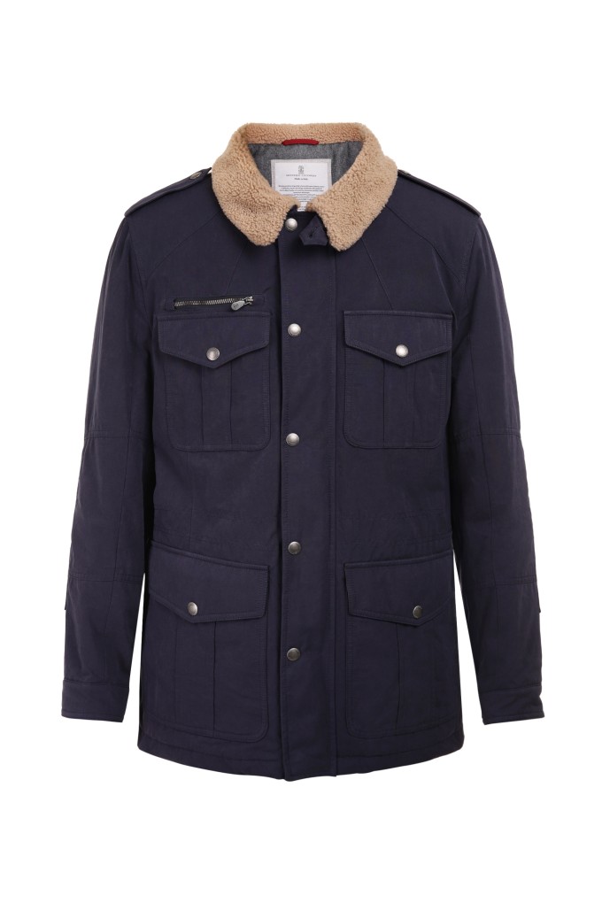 Купити Куртка Brunello Cucinelli