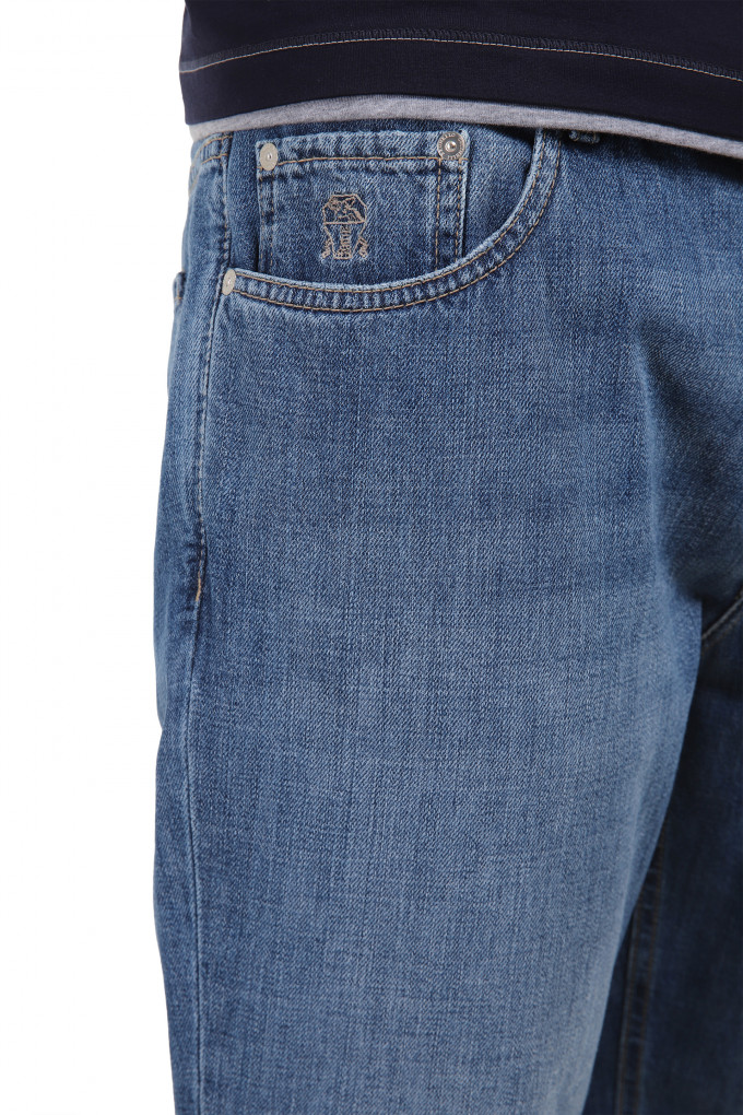 Купити Джинси Brunello Cucinelli 4