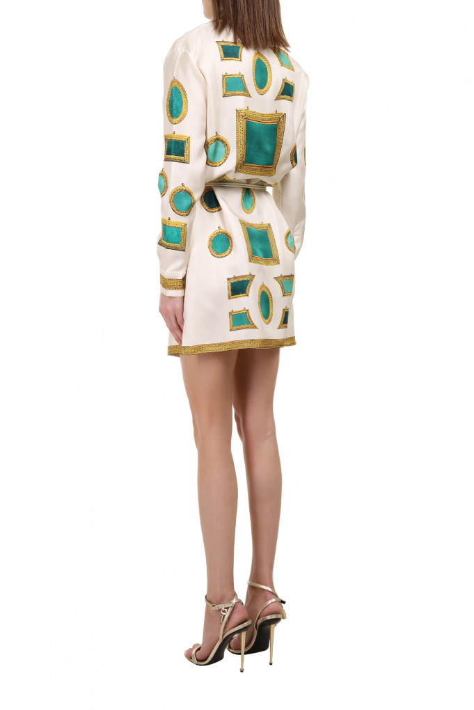 Купити Сукня VERSACE 3