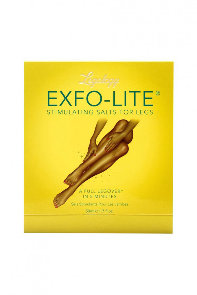 Buy EXFO-LITE STIMULATING SALTS FOR LEGS Legology