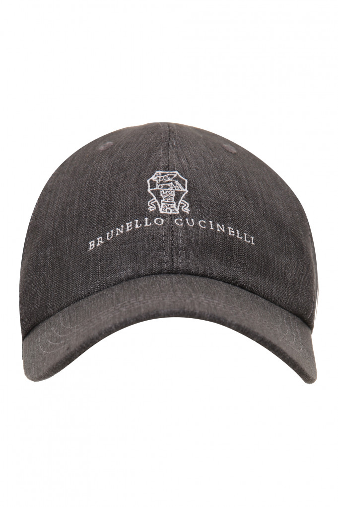 Купити Кепка Brunello Cucinelli