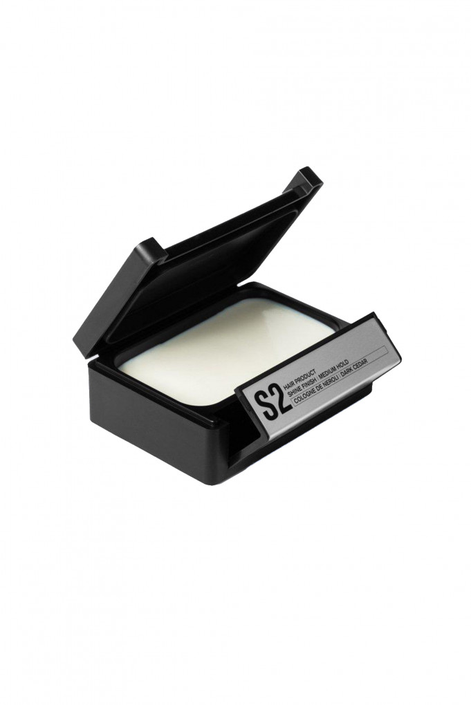 Купити Помада для укладання волосся середньої фіксації з ефектом блиску PATRICKS 3