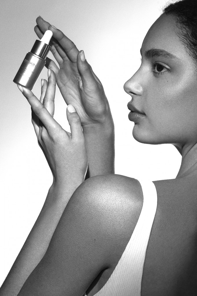 Купити Концентрат для обличчя зволожувальний 111Skin 5