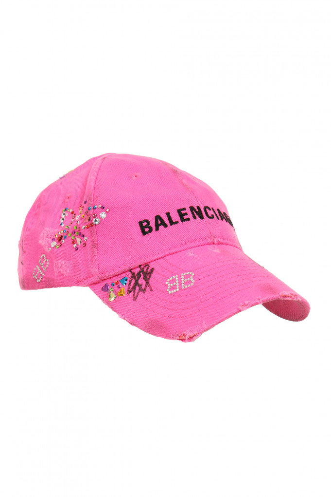Купить Кепка BALENCIAGA 2