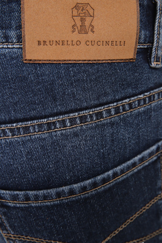 Купить Джинсы Brunello Cucinelli 2