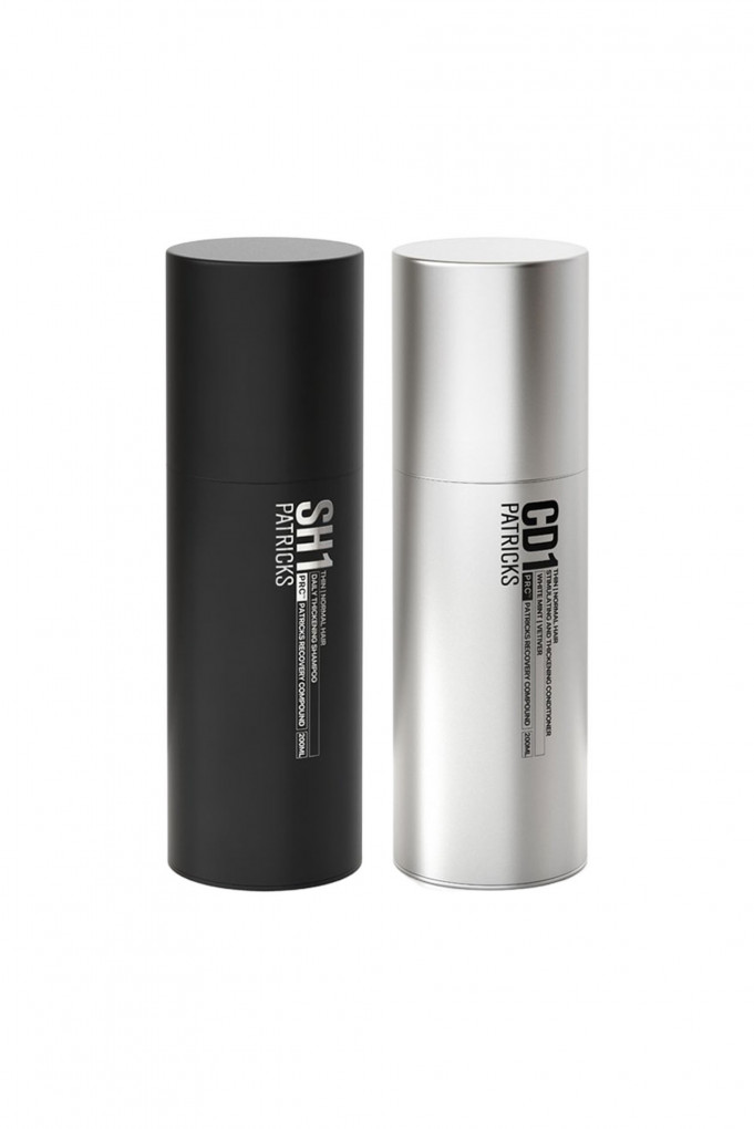 Купити Набір косметики для волосся PATRICKS