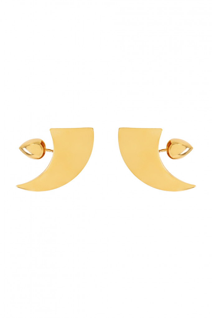 Купити Сережки ALAÏA