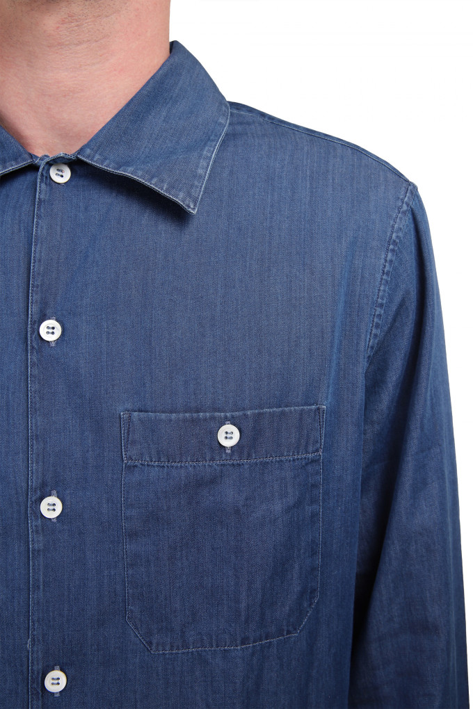 Купити Сорочка Brunello Cucinelli 4