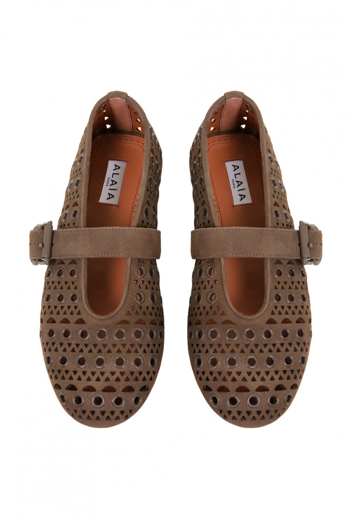 Купити Балетки ALAÏA 4