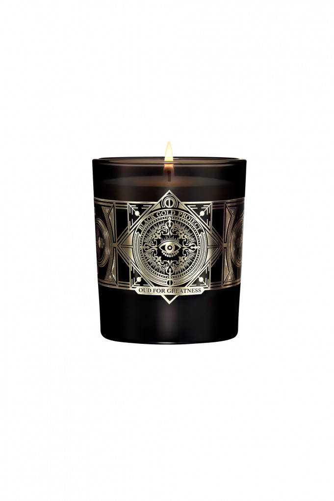 Buy OUD FOR GREATNESS, Scented candle, 180 g Initio