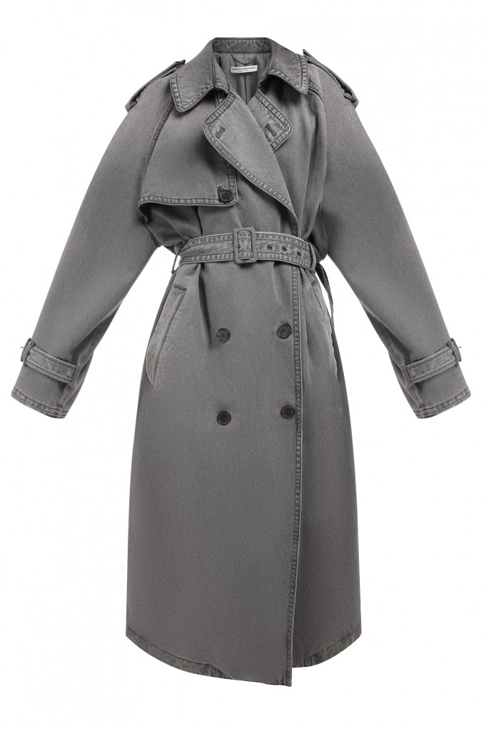 Купити Тренч Alessandra Rich