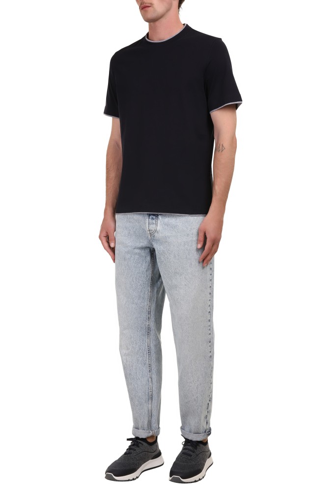 Купити Футболка Brunello Cucinelli 2