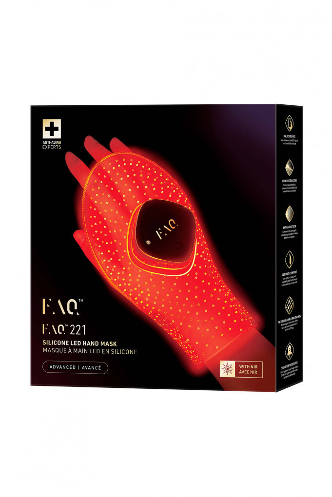 Buy Hand LED Mask Foreo 2