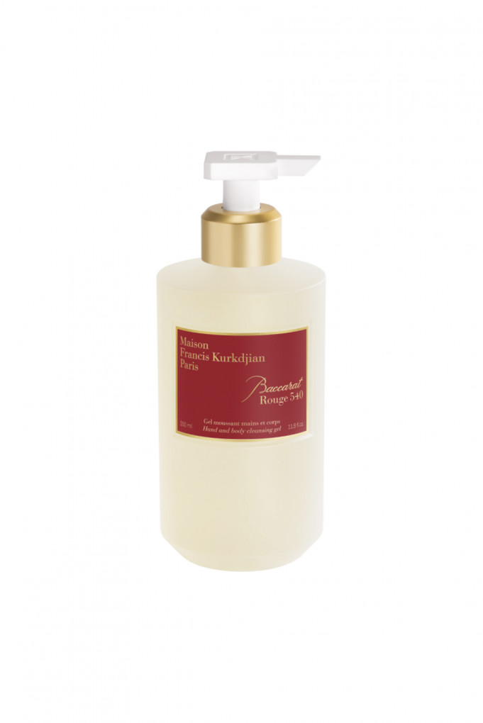 Buy Baccarat Rouge 540, Perfumed hand and body gel, 350 ml Maison Francis Kurkdjian