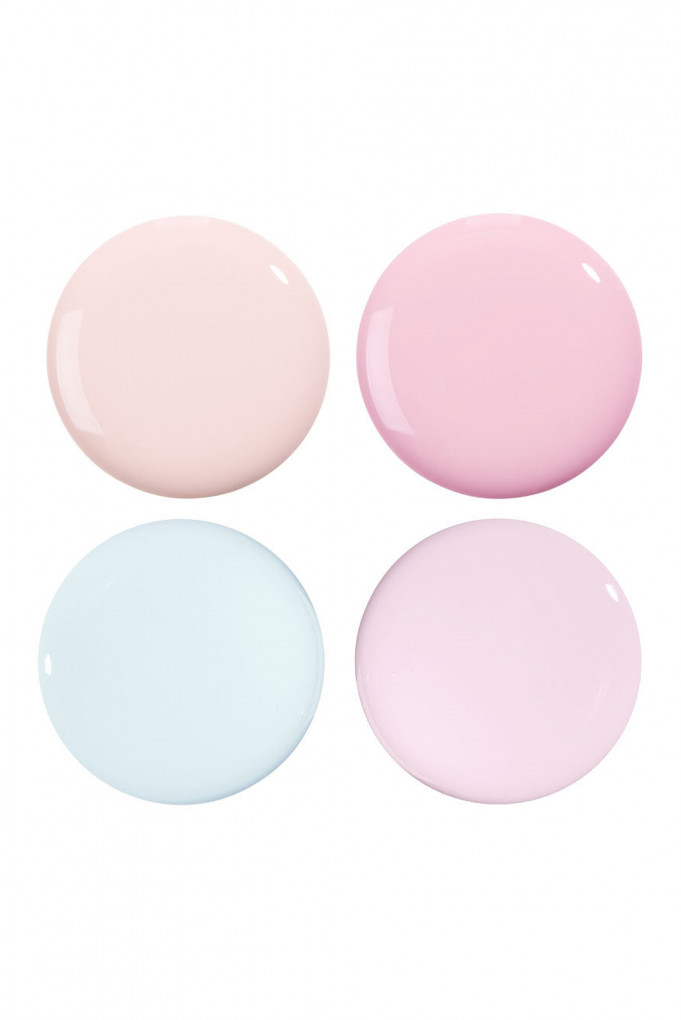 Купити Набір лаків для нігтів Nails Inc 3