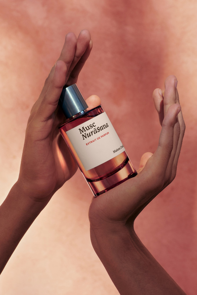 Купити Екстракт парфумерний MAISON CRIVELLI 3