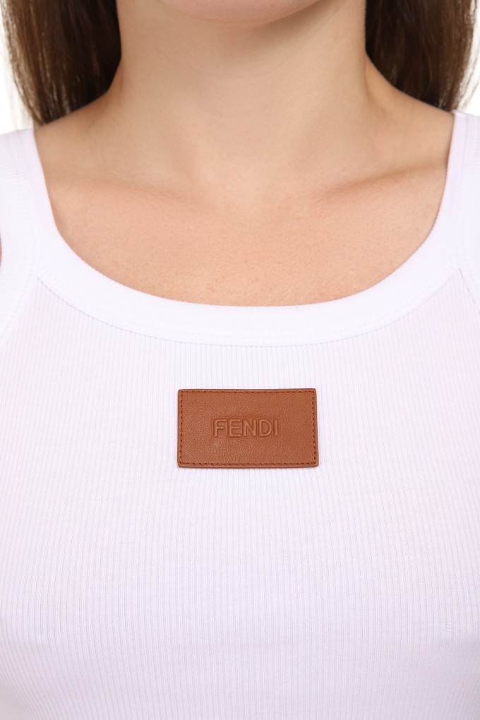 Купить Майка Fendi 4