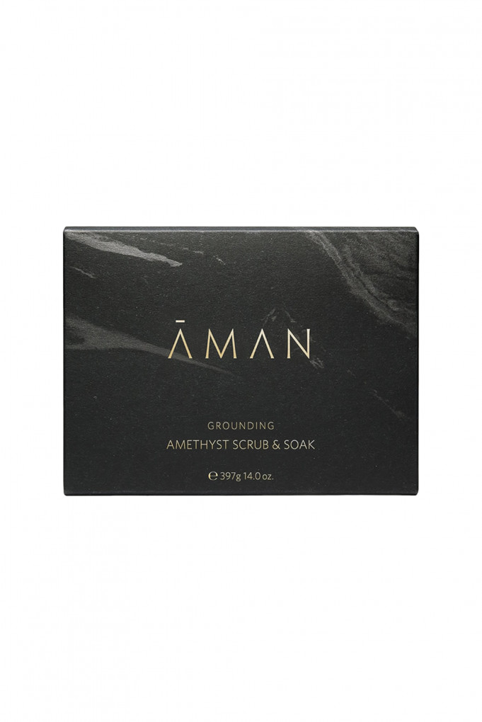 Купити Скраб для тіла заспокійливий AMAN 3