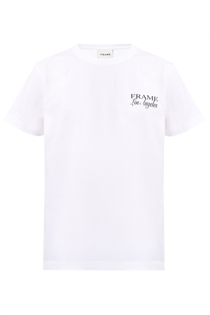 Buy T-shirt Frame Denim