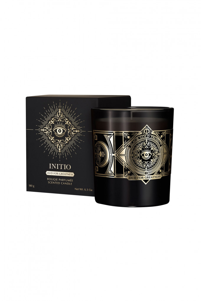 Купити Свічка парфумована Initio 2