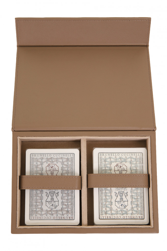 Купити Гральні карти Brunello Cucinelli