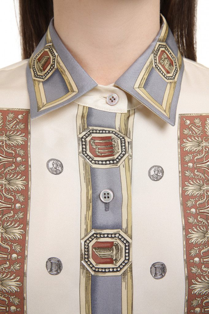 Купить Блуза VERSACE 4