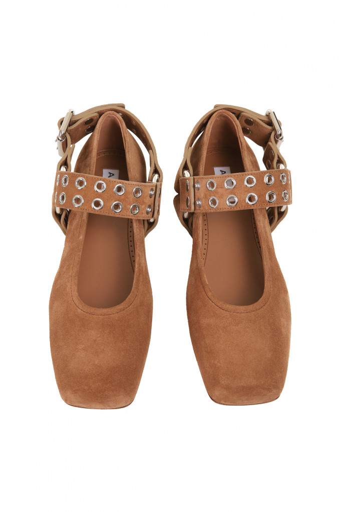 Купити Балетки ALAÏA 4