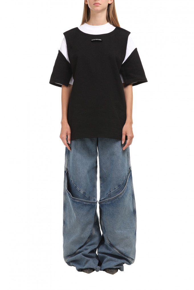 Купить Футболка JEAN PAUL GAULTIER 2