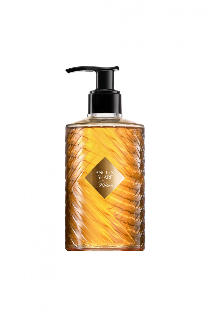 Купити Гель для рук і тіла очищувальний парфумований Kilian