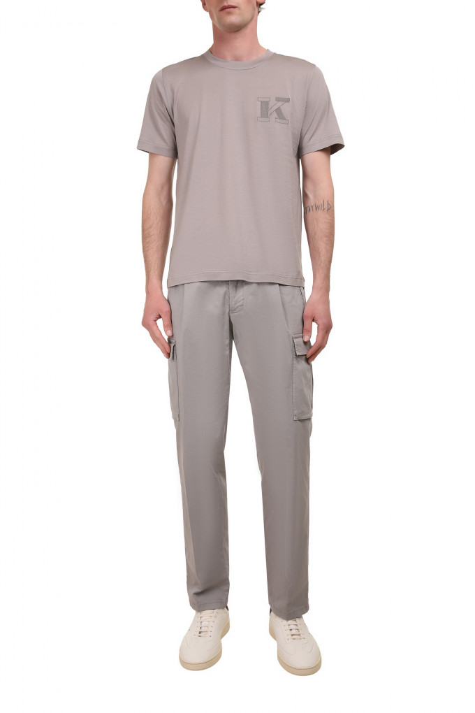 Купити Футболка KITON 2