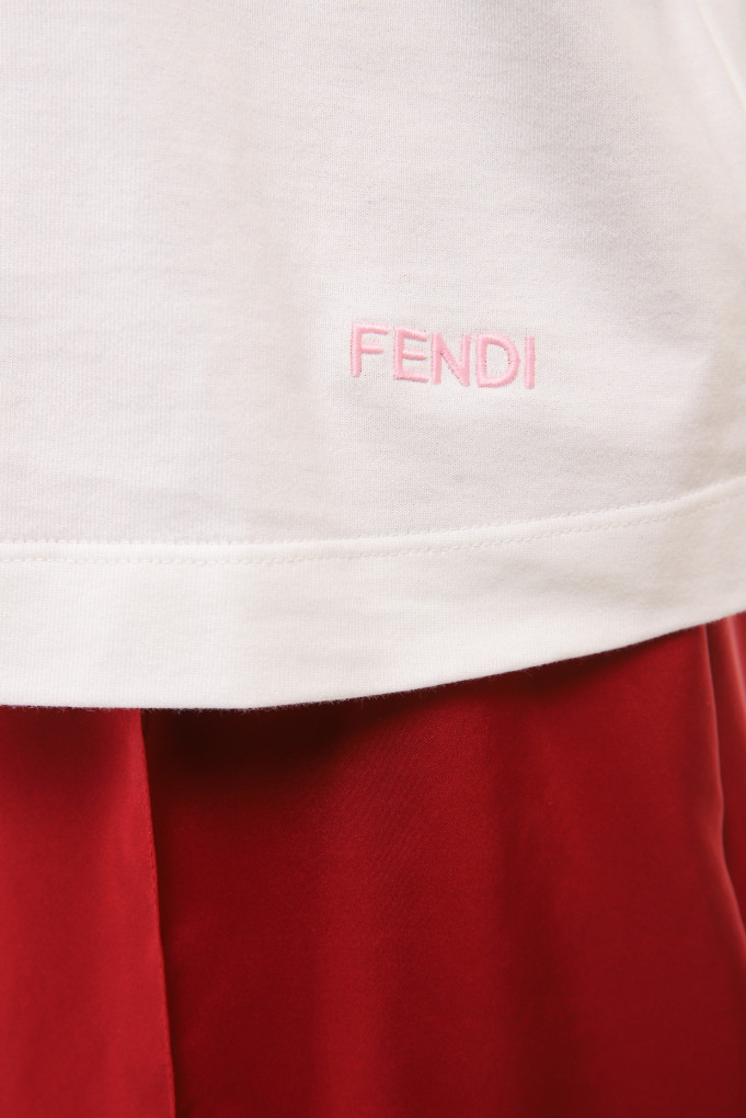 Купить Футболка Fendi 5