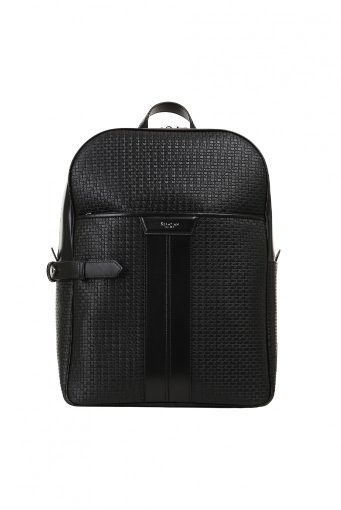 Buy Backpack Serapian Milano