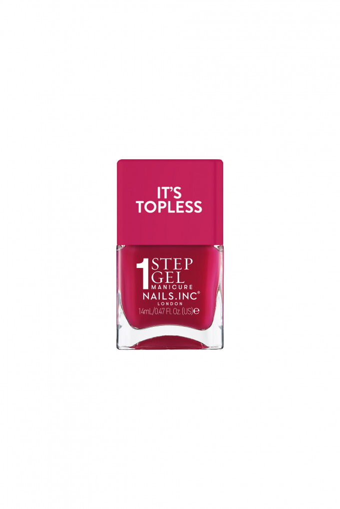 Купити Лак для нігтів Nails Inc