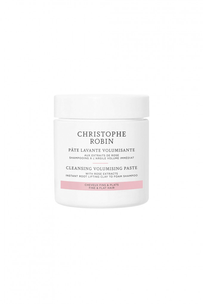 Buy CLEANSING VOLUMISING PASTE WITH ROSE EXTRACTS, 75 ml Christophe Robin