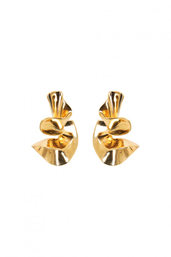 Купити Сережки BOTTEGA VENETA