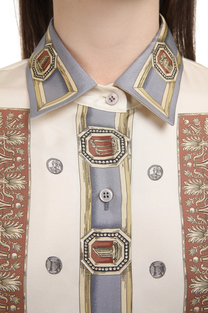 Buy Blouse Versace 4