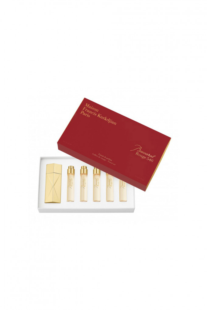 Купити Baccarat Rouge 540, Набір парфумованих екстрактів для подорожей, 11 ml x 5 Maison Francis Kurkdjian
