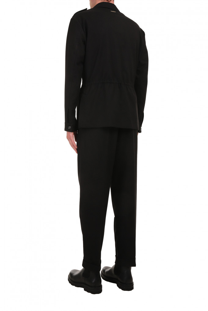 Buy Pants Paolo Pecora 3