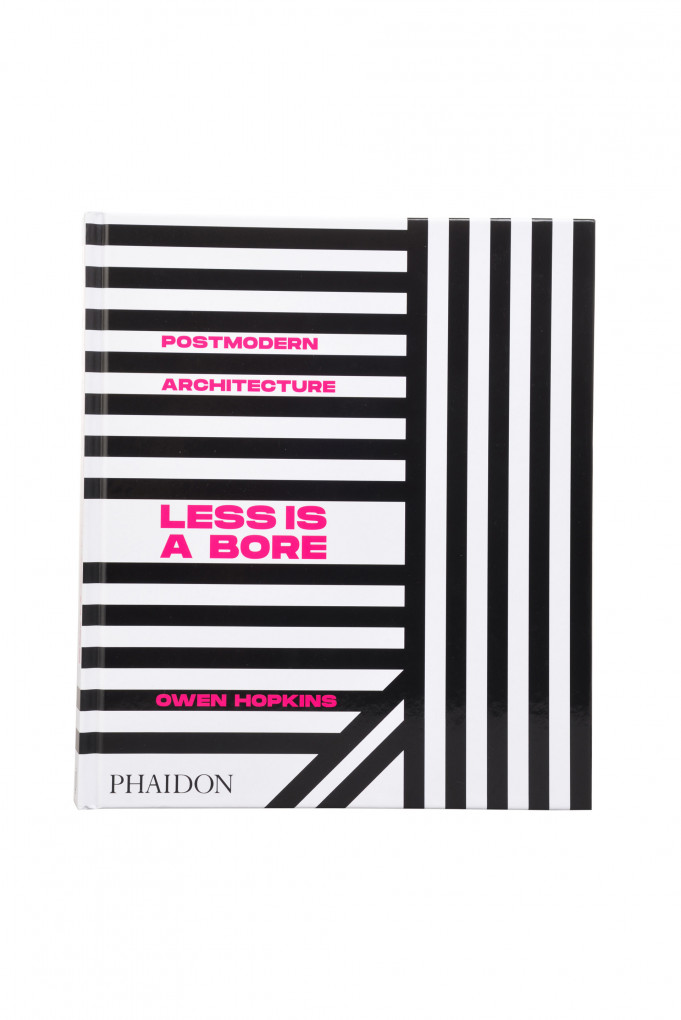 Buy POSTMODERN ARCHITECTURE: LESS IS A BORE Phaidon