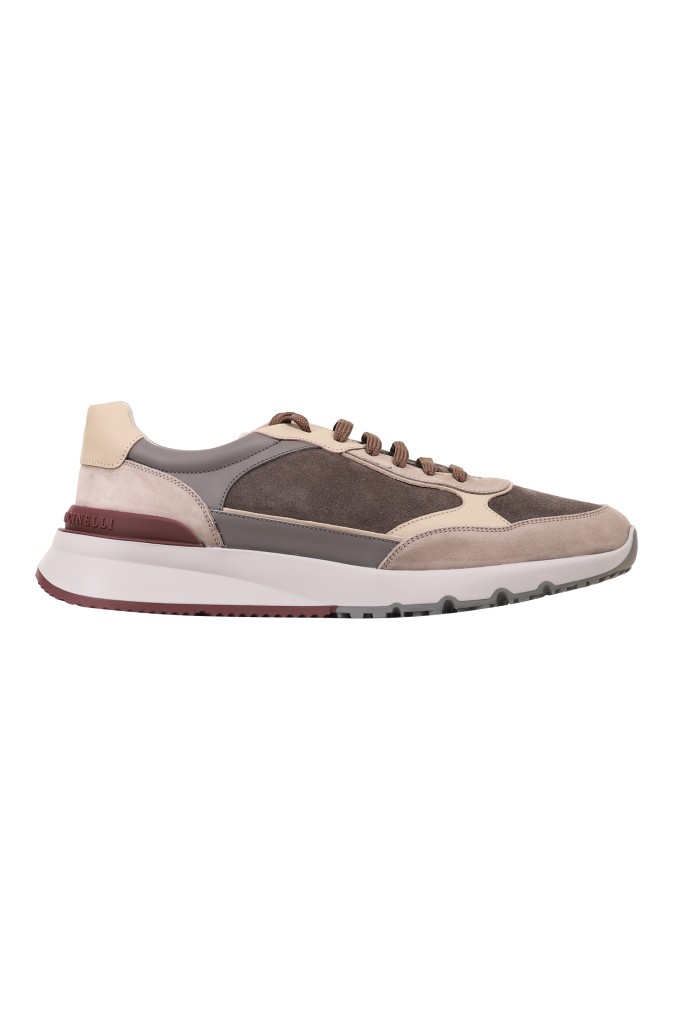 Купить Кроссовки Brunello Cucinelli