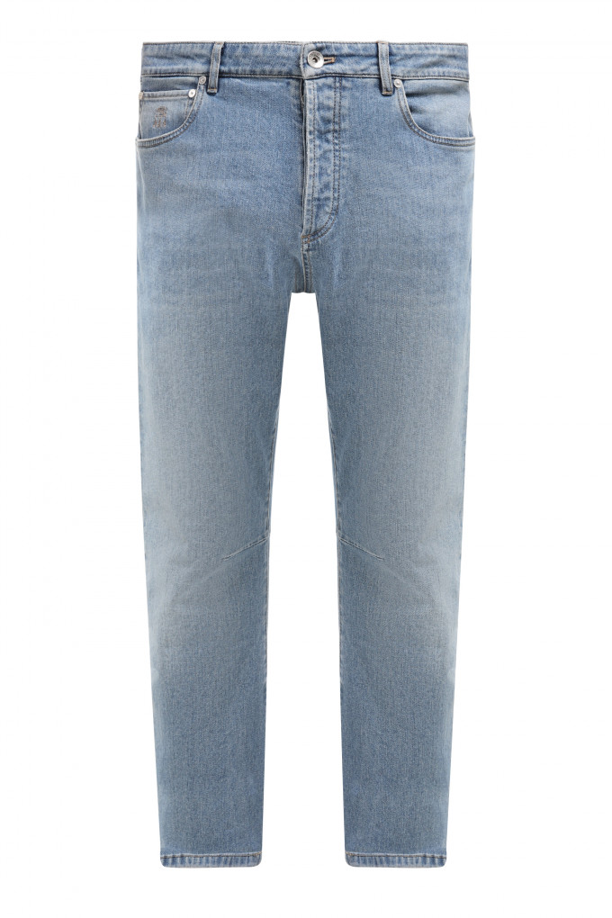 Buy Jeans Brunello Cucinelli