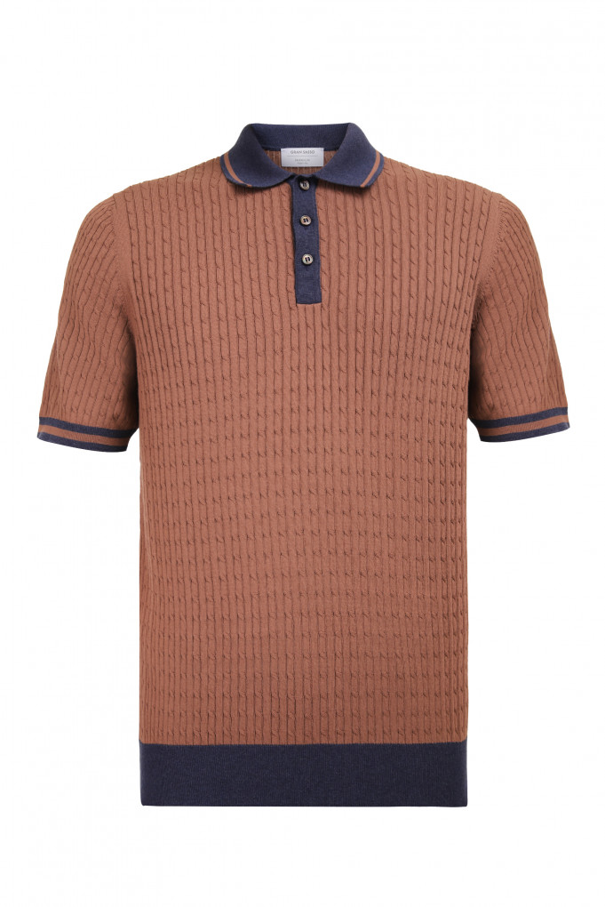Купити Поло GRAN SASSO PREMIUM
