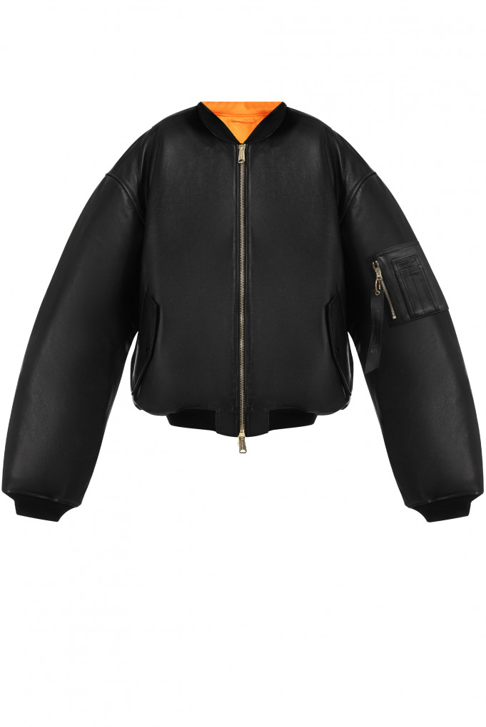 Buy Bomber Vetements