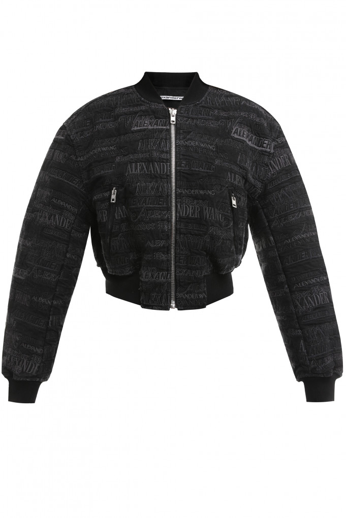 Buy Bomber ALEXANDER WANG